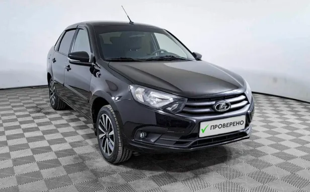 Lada (ВАЗ) Granta