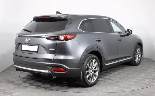 Mazda CX-9
