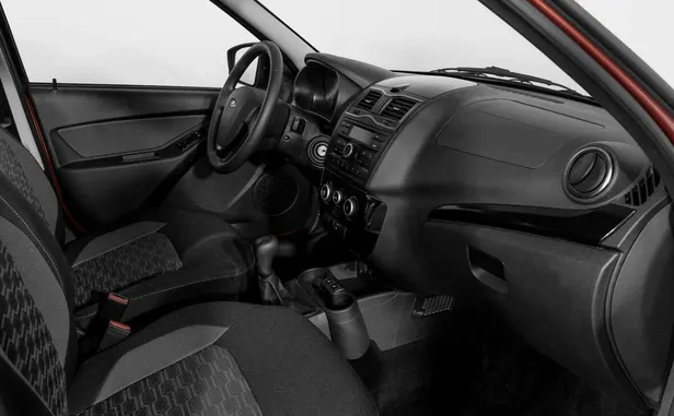 Lada (ВАЗ) Granta