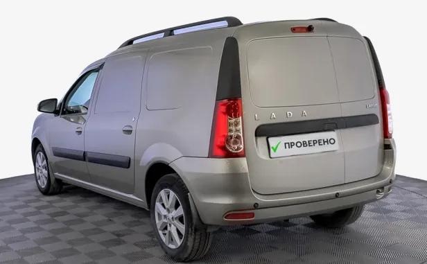 Lada (ВАЗ) Largus