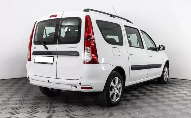 Lada (ВАЗ) Largus