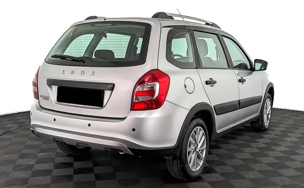 Lada (ВАЗ) Granta