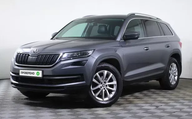 Skoda Kodiaq