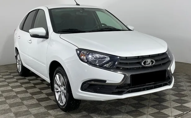 Lada (ВАЗ) Granta