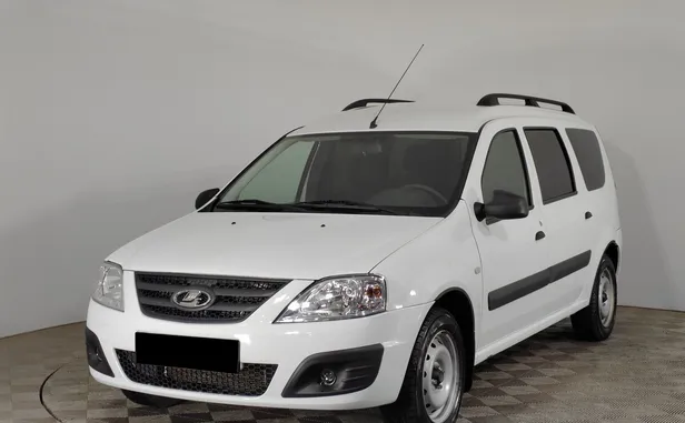 Lada (ВАЗ) Largus