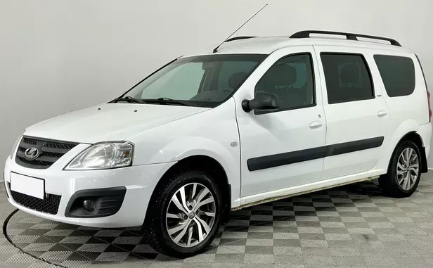 Lada (ВАЗ) Largus