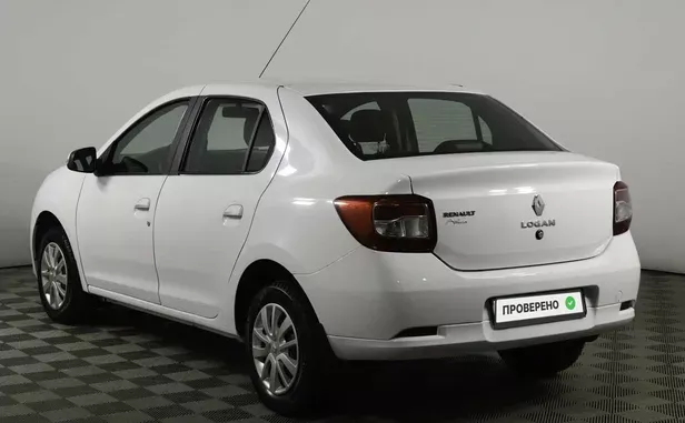 Renault Logan