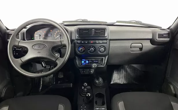 Lada (ВАЗ) Niva Legend