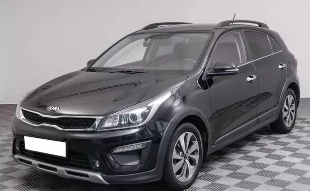 Kia Rio X-Line