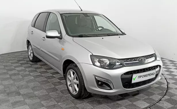 Lada (ВАЗ) Kalina