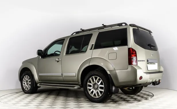 Nissan Pathfinder