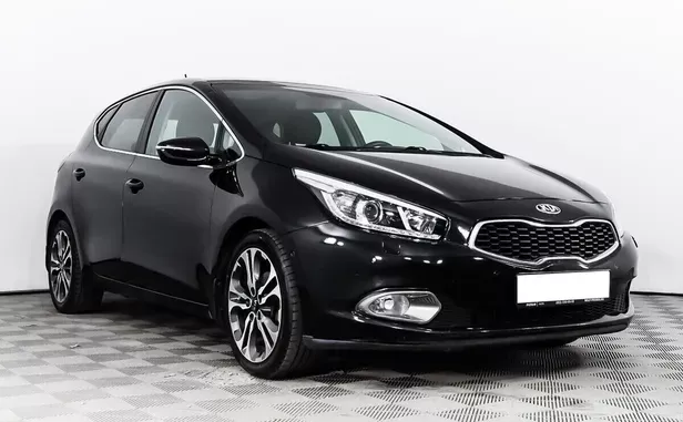 Kia Ceed