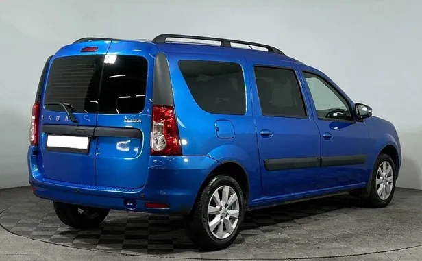 Lada (ВАЗ) Largus