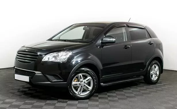 SsangYong Actyon