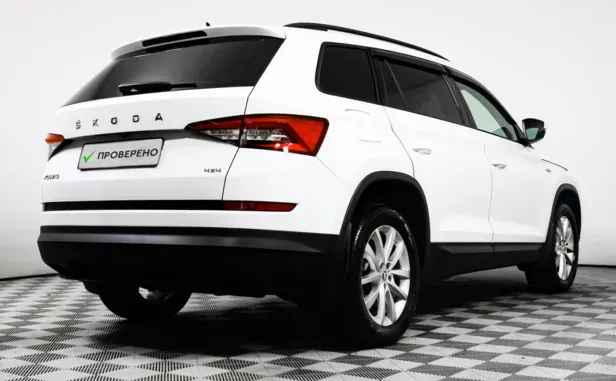 Skoda Kodiaq