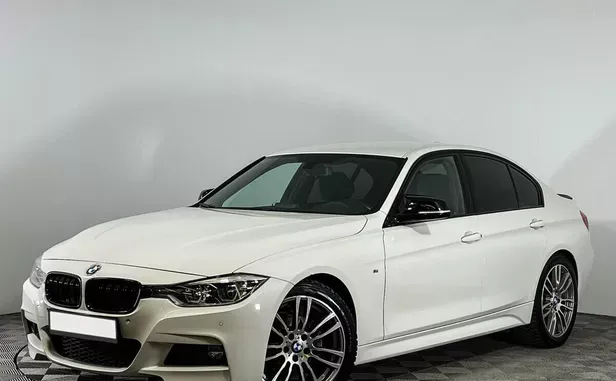 BMW 3 серии