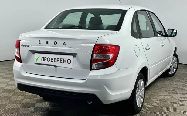 Lada (ВАЗ) Granta