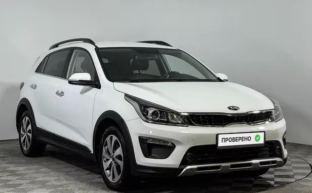 Kia Rio X-Line