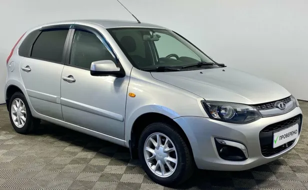 Lada (ВАЗ) Kalina