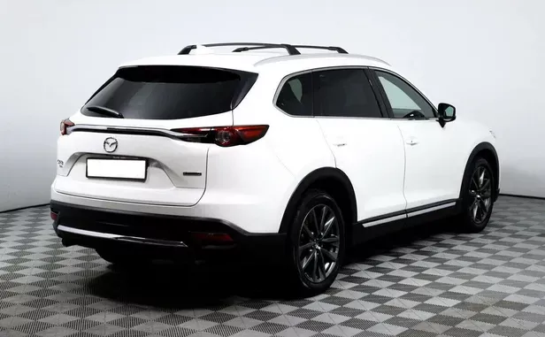 Mazda CX-9