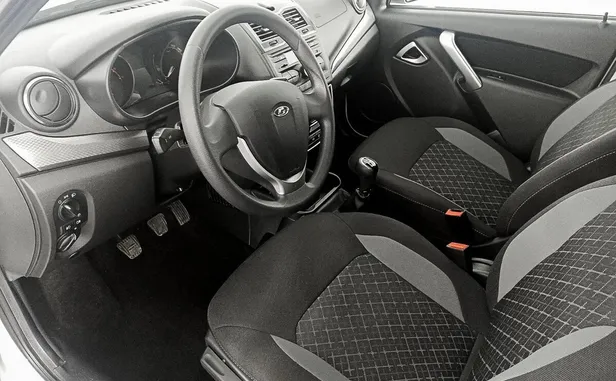 Lada (ВАЗ) Granta