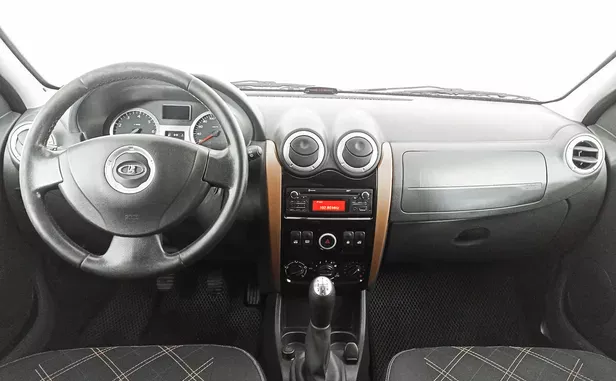 Lada (ВАЗ) Largus