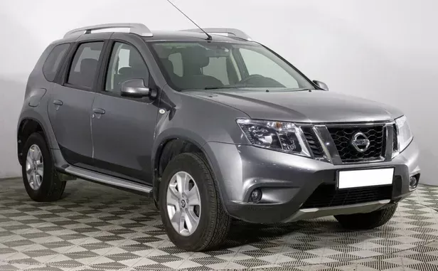 Nissan Terrano