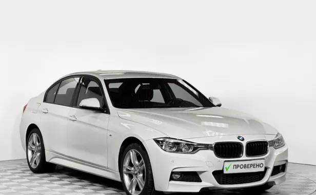 BMW 3 серии