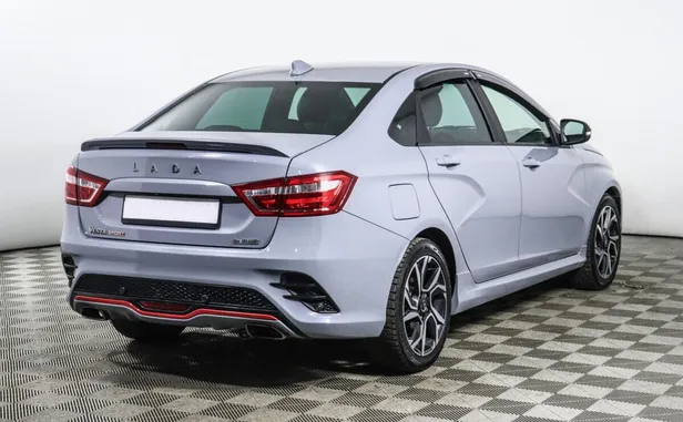 Lada (ВАЗ) Vesta