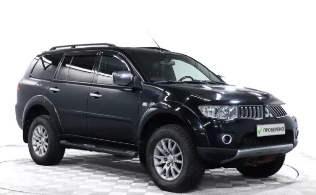 Mitsubishi Pajero Sport