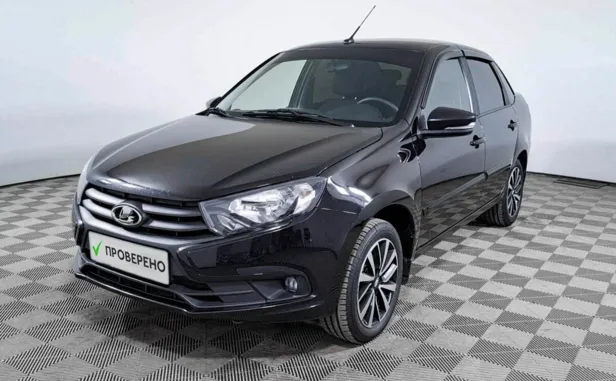 Lada (ВАЗ) Granta