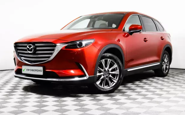 Mazda CX-9