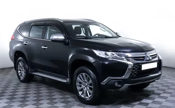 Mitsubishi Pajero Sport