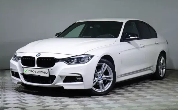 BMW 3 серии