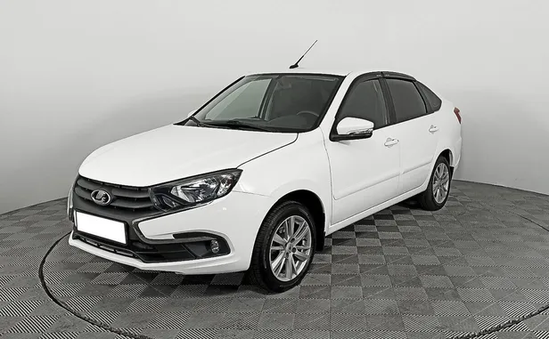 Lada (ВАЗ) Granta