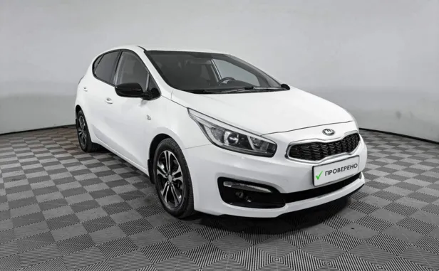 Kia Ceed