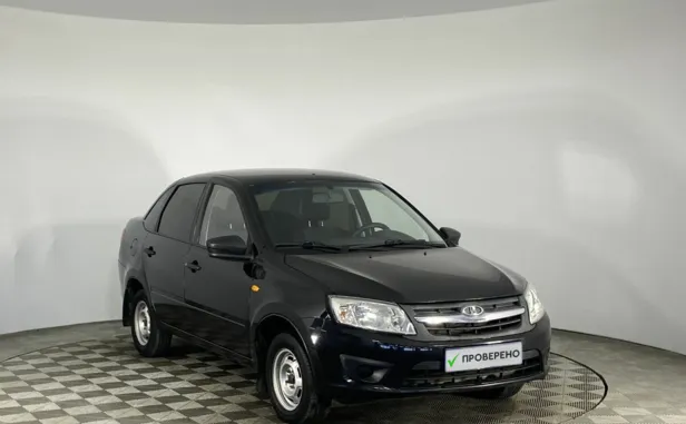Lada (ВАЗ) Granta