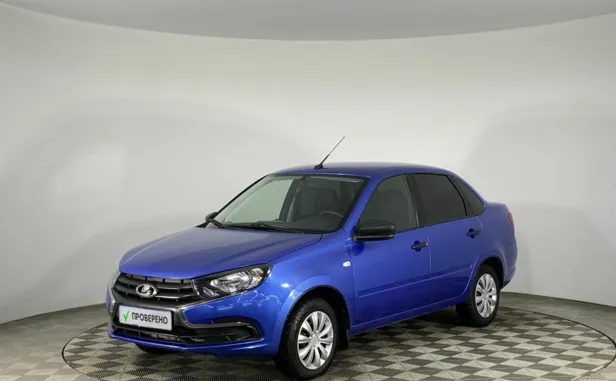 Lada (ВАЗ) Granta