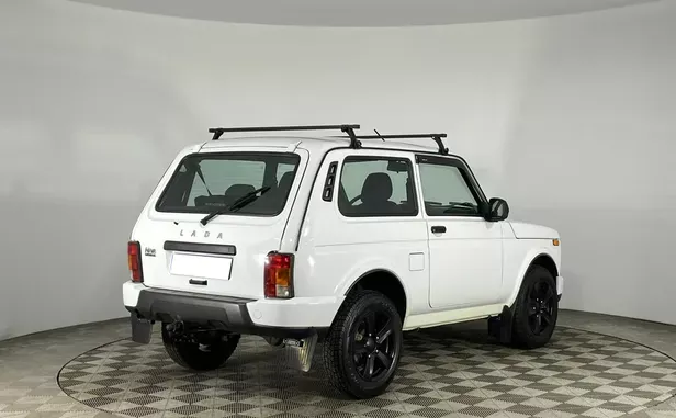 Lada (ВАЗ) Niva Legend