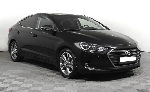 Hyundai Elantra