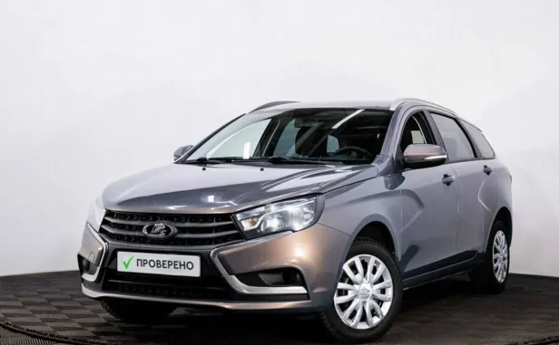 Lada (ВАЗ) Vesta