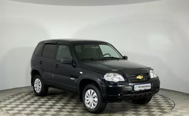 Chevrolet Niva