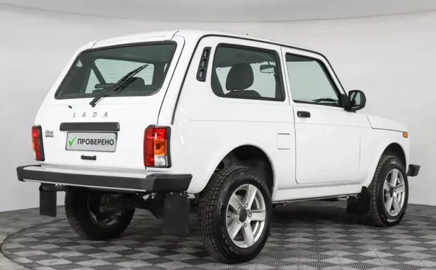 Lada (ВАЗ) Niva Legend