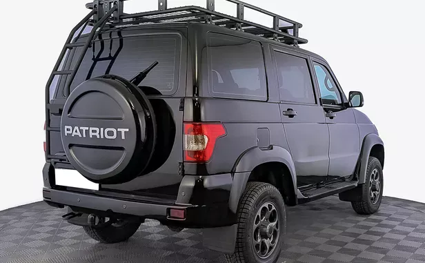УАЗ Patriot