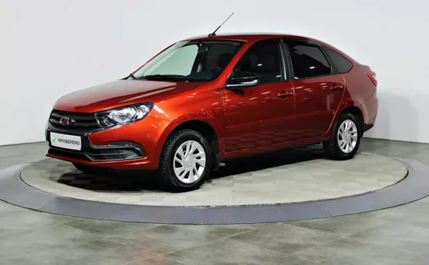 Lada (ВАЗ) Granta
