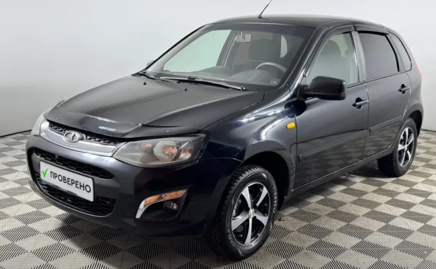 Lada (ВАЗ) Kalina