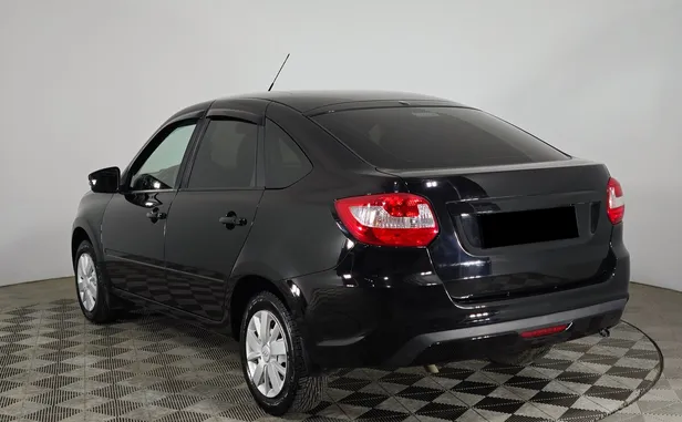 Lada (ВАЗ) Granta