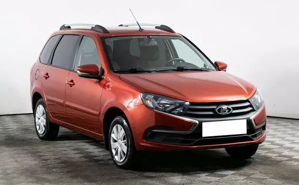 Lada (ВАЗ) Granta