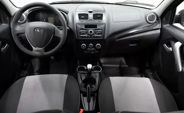 Lada (ВАЗ) Kalina