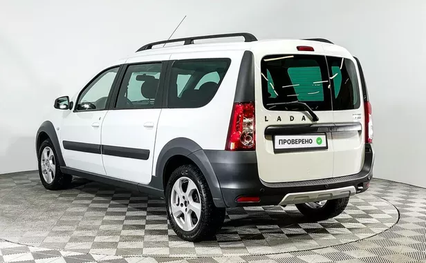 Lada (ВАЗ) Largus